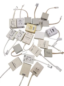 x20 filtres ADSL fiche BT vers prise BT et prise RJ11 - Photo 1/1