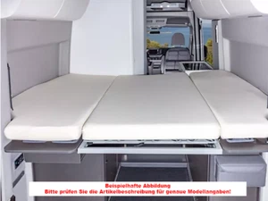 Sábana bajera iXTEND para cama trasera en el habitáculo VW Grand California 600 - Imagen 1 de 2