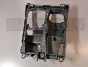 NEW GENUINE BMW X5 E70 E70 LCI X6 E71 M LHD GEAR SELECTION MOUNT CIC 9164483 - Picture 1 of 12