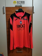 Match Worn Gollini Atalanta + Coa