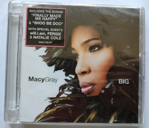 Macy Gray – Big - Brand New & Sealed CD Album - Picture 1 of 2