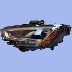 Audi A3 S3 RS3 Left US LED Headlight Lamp 2017-2020 8V0941773E - Bild 1 von 4