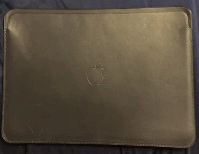 Funda de cuero para MacBook Air Foto 1 de 3