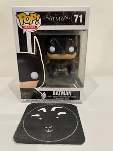 Batman: Arkham Knight - Batman Pop! Vinyl 71 - Picture 1 of 1