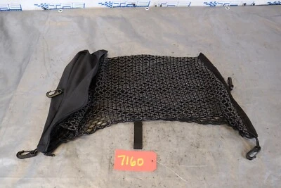 Infiniti Q60 2020 cupé Luxe 3,0 T tracción trasera OEM maletero trasero red de carga #7160 Foto 1 de 4