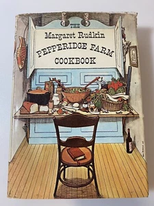 The Margaret Rudkin Pepperidge Farm Cookbook 1963 Hardback - Picture 1 of 4