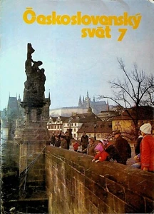 Ceskoslovensky Svet 16 Magazine #7 Czechoslovakia Martina Masina 1979 Fencing - Foto 1 di 3