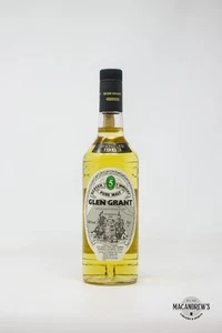 Scotch Whisky GLEN GRANT 5yo 1983 75cl - Bild 1 von 2