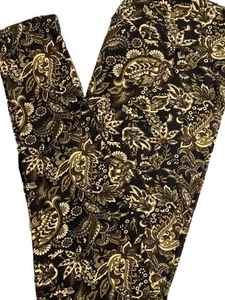 OS LuLaRoe Leggings ~ BRAUN SCHWARZ OLIVGRÜN HELLBRAUN Druck ~ Größen 2-10, ONE SIZE - Bild 1 von 4