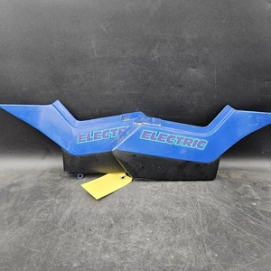 YAMAHA Genuine 1995 Used TW200 225 Right Side Cover - Foto 1 di 4