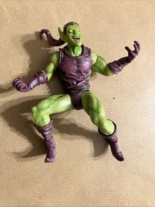 Figura de acción suelta Marvel Diamond Select Green Goblin Spider-Man Marvel difícil de encontrar - Imagen 1 de 7