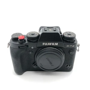 Fujifilm X-T2 24.3MP Mirrorless Digital Camera - black - Picture 1 of 20