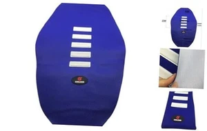 Universal Seat Cover Soft Ribbed for All Bike Dirt Off Road Motorcycle MX - Picture 1 of 7