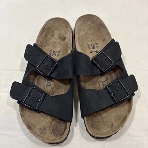 Sandali neri Betula originali Birkenstock 39 made in Germany - Foto 1 di 8