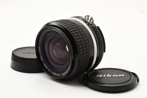 [Mint] Nikon Ai-S Ais Nikkor 24mm F/2.8 Manueller Fokus Breit Angeles Linse Aus - Bild 1 von 24