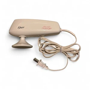 Oster Infra-Red Heat Massager Vintage - Picture 1 of 5