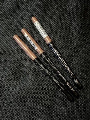 3pk RIMMEL Lasting Finish Exaggerate Lip Liner Pencil shade: 032 Innocent - Image 1 of 3