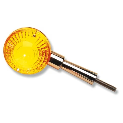 Yamaha XS-750 1977 motocicleta K&S intermitente [delantero] Foto 1 de 2