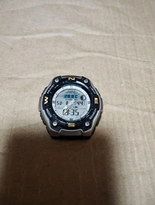 CASIO Digital FISHING GEAR Watch - Picture 1 of 4