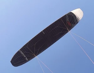 Foil kite Ozone R1 V3 13m Depower Foil Kite - Picture 1 of 15