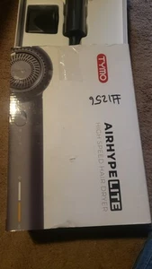 Tymo Airhype Lite Gray Corded Electric Ergonomic High Speed Hair Dryer - Picture 1 of 2