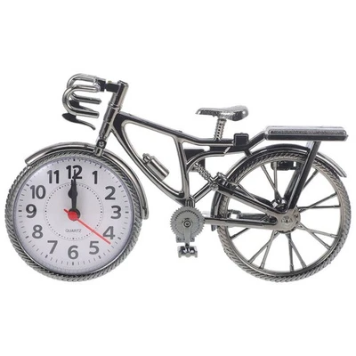  Sveglia Classica Orologio Scrivania Per Camera Da Letto Dannatura - Immagine 1 di 4