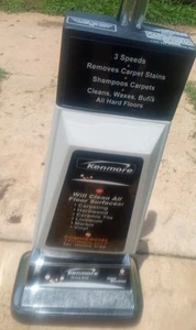 Kenmore Floor Scrubber Buffer Cleaner - Picture 1 of 21
