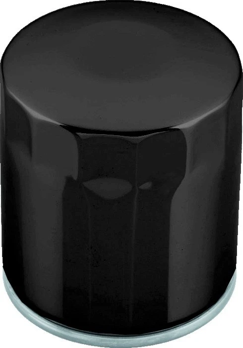 Twin Power Oil Filter Black #609983 Harley Davidson Foto 1 de 1