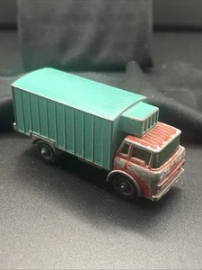 Matchbox Lesney 1967 #44 GMC Refrigerator Truck Vintage Collectible Toy Car - Picture 1 of 10