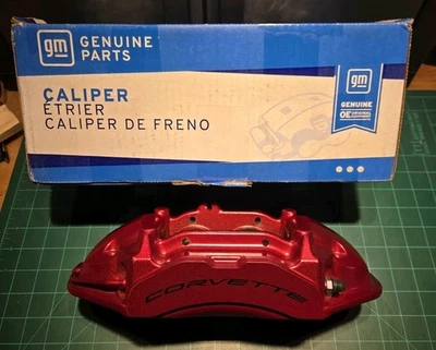 ACDelco 87824205 GM Genuine Parts Disc Brake Caliper - Image 1 of 4