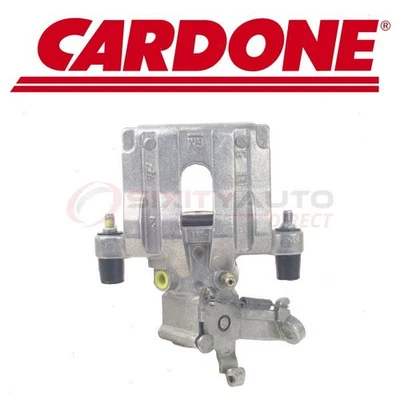 Cardone Reman Rear Left Disc Brake Caliper for 2003-2005 Saab 9-3 - Hardware qn Foto 1 de 4