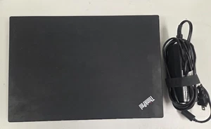 LENOVO THINKPAD T470 I7-7600U 2,80 GHZ 16 RAM 512 SSD NO OS - Foto 1 di 6