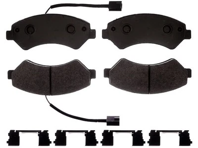 For 2014-2022 Ram ProMaster 3500 Brake Pad Set Front AC Delco 46922HNPY 2015 - Image 1 of 2