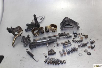 2008 Honda Cbr1000rr Engine Mounting Bolts Hardware Motor Screws READ Cbr 1000rr - Image 1 of 4