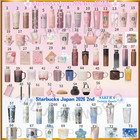 Starbucks Japan SAKURA 2026 1st &2nd  Cherry Blossom Mug Tumbler Roastery Tokyo