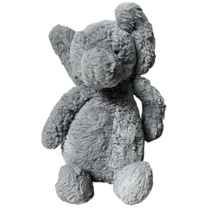 Peluche Jellycat London piccolo grigio elefante giocattolo peluche 8" - Foto 1 di 4