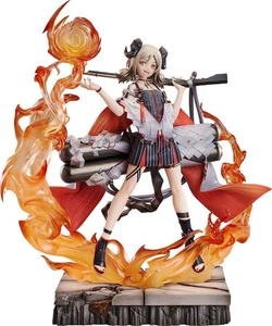Arknights Ifrit Elite 2 1 7 Figure ABS PVC GAS94407 Good Smile Arts Shanghai - Picture 1 of 9