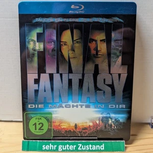 Final Fantasy - Die Mächte in Dir (Steelbook) | Blu-Ray | Zustand sehr gut - Foto 1 di 7