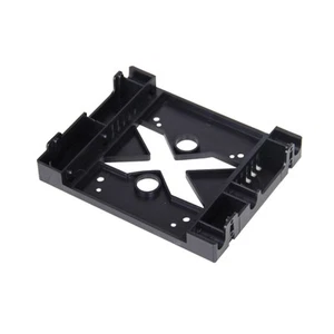 SSD Conversion Bracket 5.25 Optical Drive Bay Slot to 2.5" SSD 3.5" SSD Adapter - Bild 1 von 8