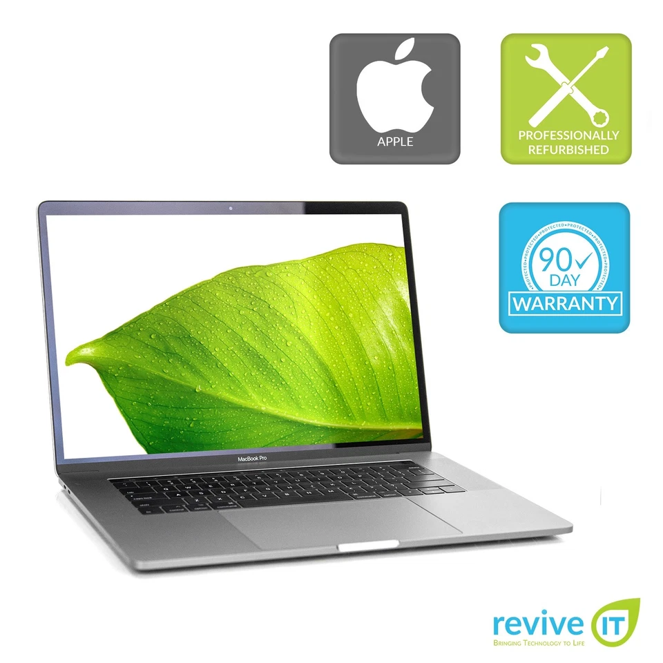 Apple MacBook Pro 2017 13" Space Gray i7 3.5GHz 16GB 256GB SSD A1706 MPXV2LL/A B - Image 1 of 4