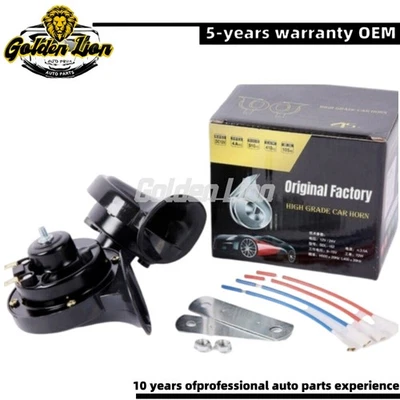 1 Set Car Horn for Renault Clio Megane Twingo Master Laguna Scenic Kangoo Trafic - Image 1 of 4