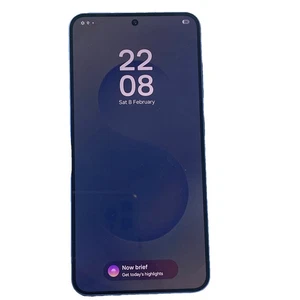 Smartphone Samsung Galaxy S25 12 GB RAM 128 GB sbloccato blu navy - Foto 1 di 4