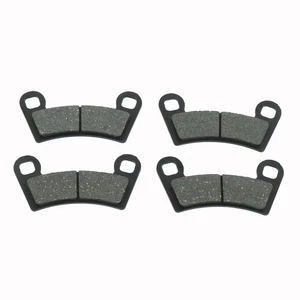 Rear Semi-Metallic Brake Pads for Polaris General 1000 EPS Premium 2020 - 2022 - Picture 1 of 3