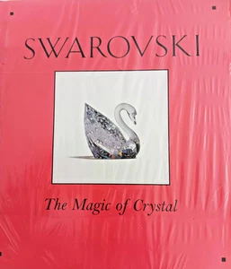Swarovski: The Magic of Crystal von Vivienne Becker: NEU VERSIEGELTE VERPACKUNG - Bild 1 von 2