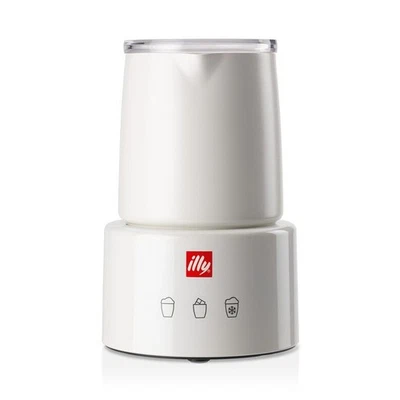 Illy Milk Frother 22984 Montalatte Cappuccinatore Elettrico Bianco - Immagine 1 di 3