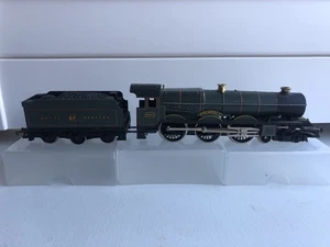 Lima 4-6-0 GWR Green King George V Locomotive Model Railway OO Gauge - Picture 1 of 7