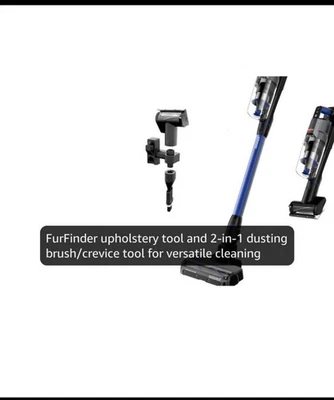 BISSELL PowerClean FurFinder 200W Cordless Vacuum, Rechargeable, 40 Min Battery - Image 1 of 2
