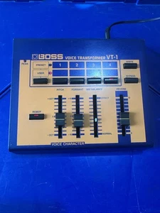 Boss VT—1 Voice Transformer - Picture 1 of 14