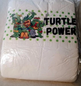  Mega Erwachsene Einweg ABDL Windel - TMNT - BESCHREIBUNG VOLLSTÄNDIG LESEN - Bild 1 von 1
