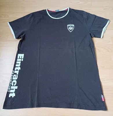 Eintracht Frankfurt, JAKO-T-Shirt, Braun in Gr. 3XL! Top Zustand !! - Bild 1 von 3